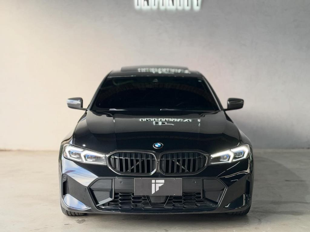 BMW 320I GT SPORT 2.0 AT 2025