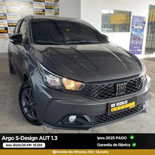 Foto do veículo Fiat Argo 1.3 Drive Cvt