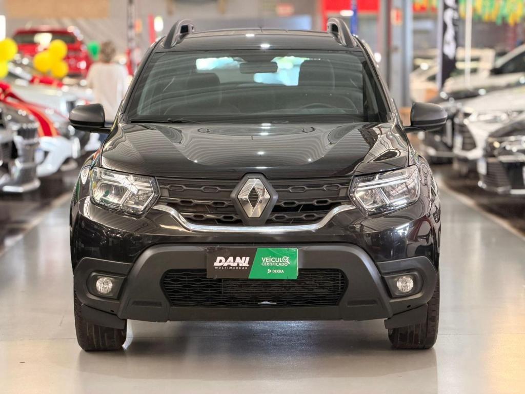 Renault Duster 2026