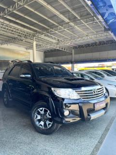 Foto do veículo Toyota Hilux Sw4 3.0 Tdi Srv 7l Auto 4wd