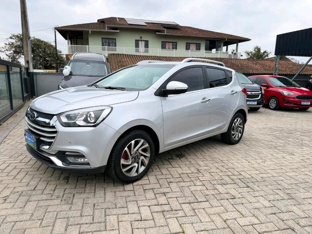 JAC T40 1.6 CVT 2019