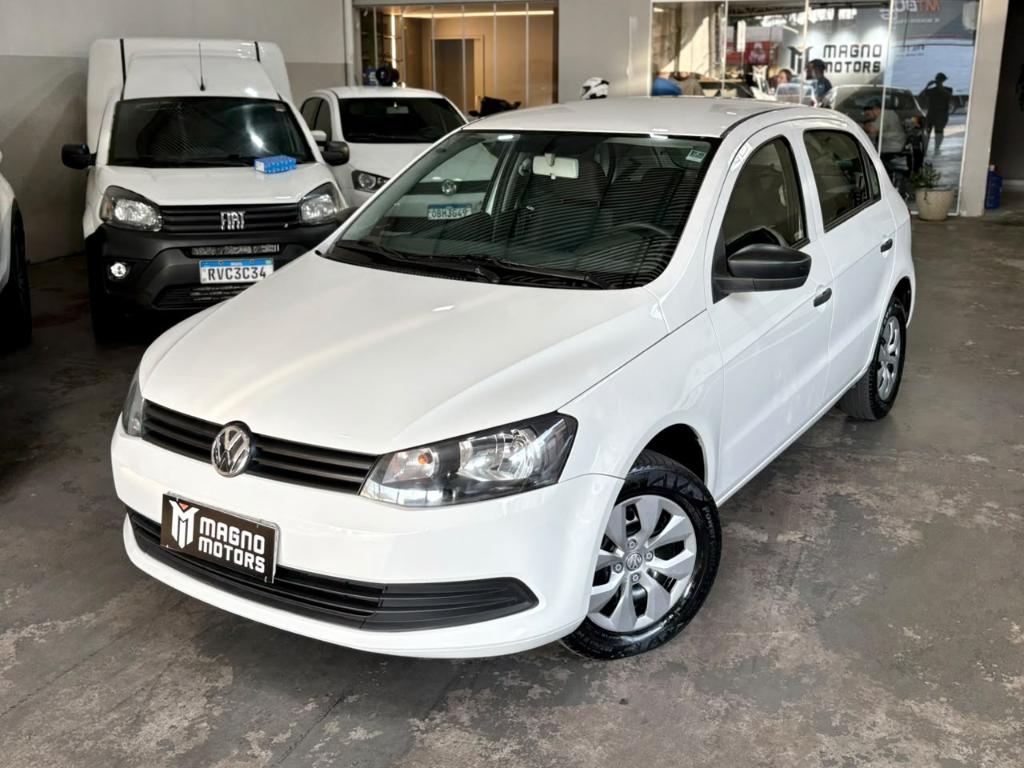 Volkswagen Gol 1.0 12V FLEX 2016