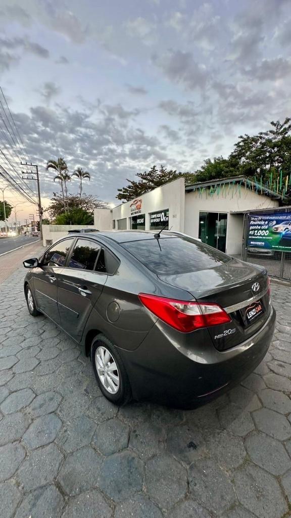 Hyundai Hb20