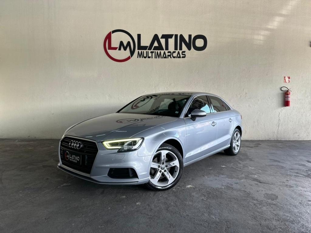 Audi A3 1.4 TFSI FLEX SEDAN PRESTIGE PLUS 25 ANOS TIPTRONIC 2020