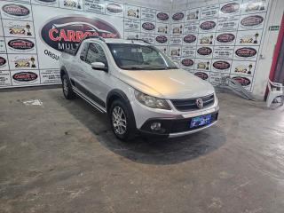 Foto do veículo Volkswagen Saveiro 1.6 Total Flex Cabine Estendida Cross