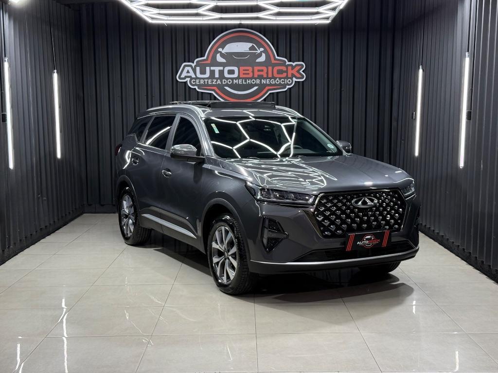 Caoa Chery Tiggo 7 Pro 1.6 TURBO 16V AUT. 2025