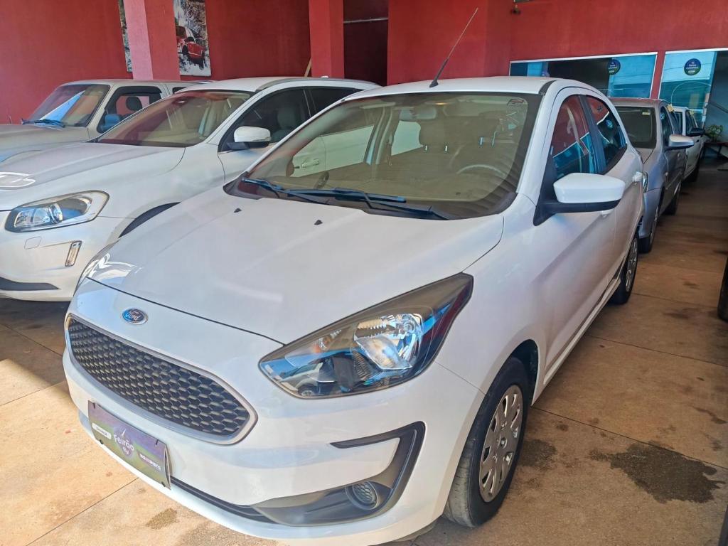 Ford Ka 2019
