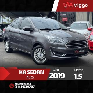 Foto do veículo Ford Ka 1.5 Titanium Auto