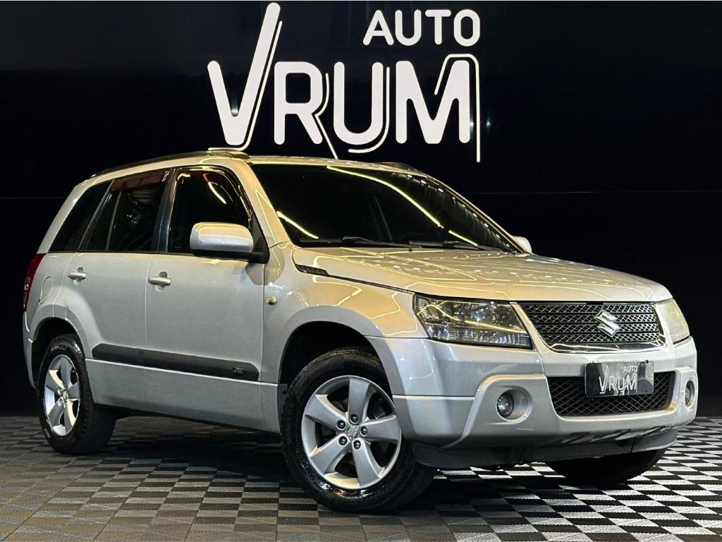 Suzuki Grand Vitara Grand Vitara 2.0 16V 4x2/4x4 5p Aut. 2011