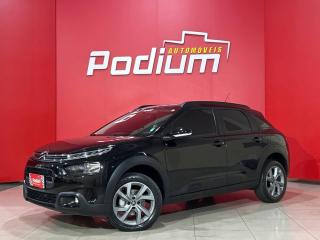Foto do veículo Citroën C4 Cactus Feel 1.6 16v Flex Aut.