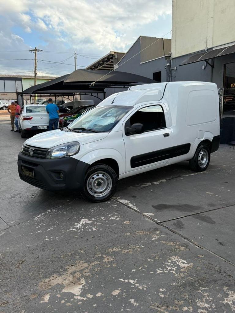 Fiat Fiorino Fiorino Endurance EVO 1.4 Flex 8V 2p 2024
