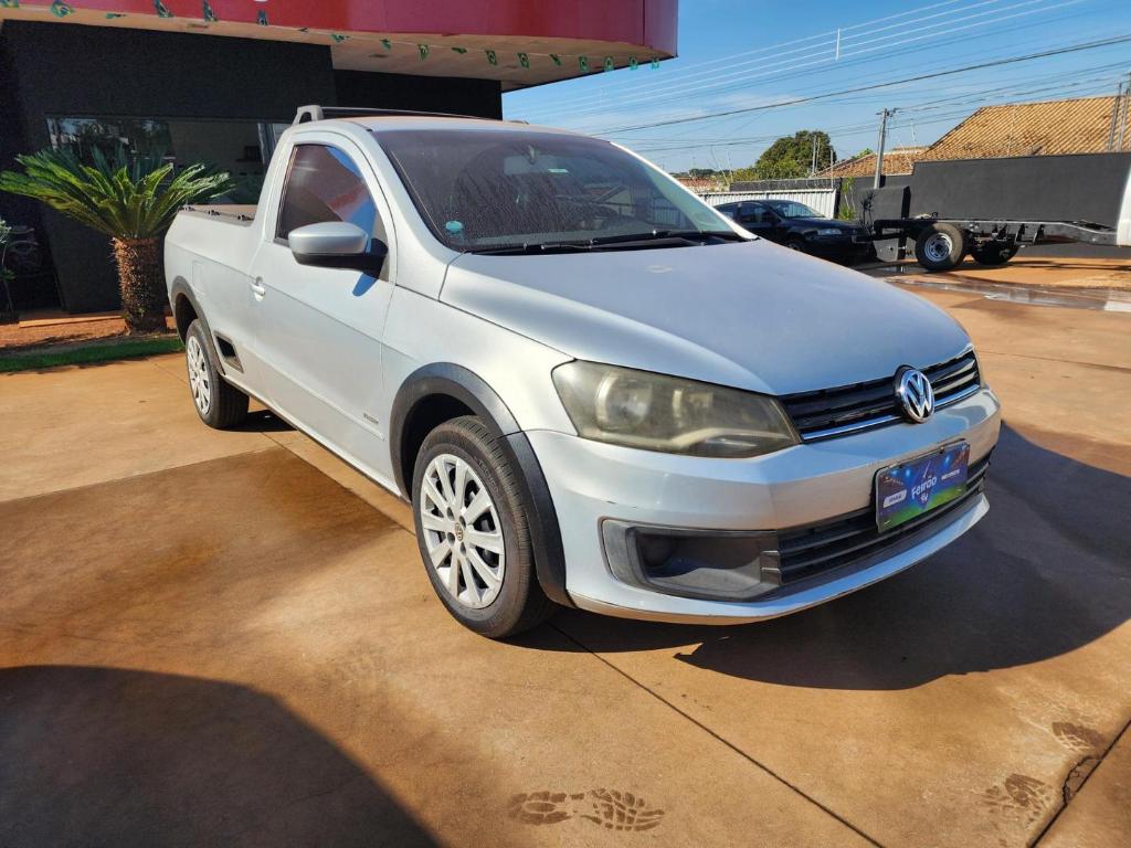 Volkswagen Saveiro 2014