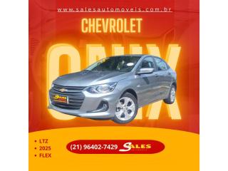 Foto do veículo Chevrolet Onix Sedan Plus Ltz 1.0 12v Tb Flex Aut.