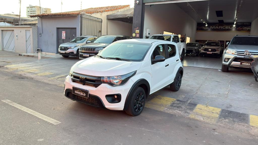 Fiat Mobi
