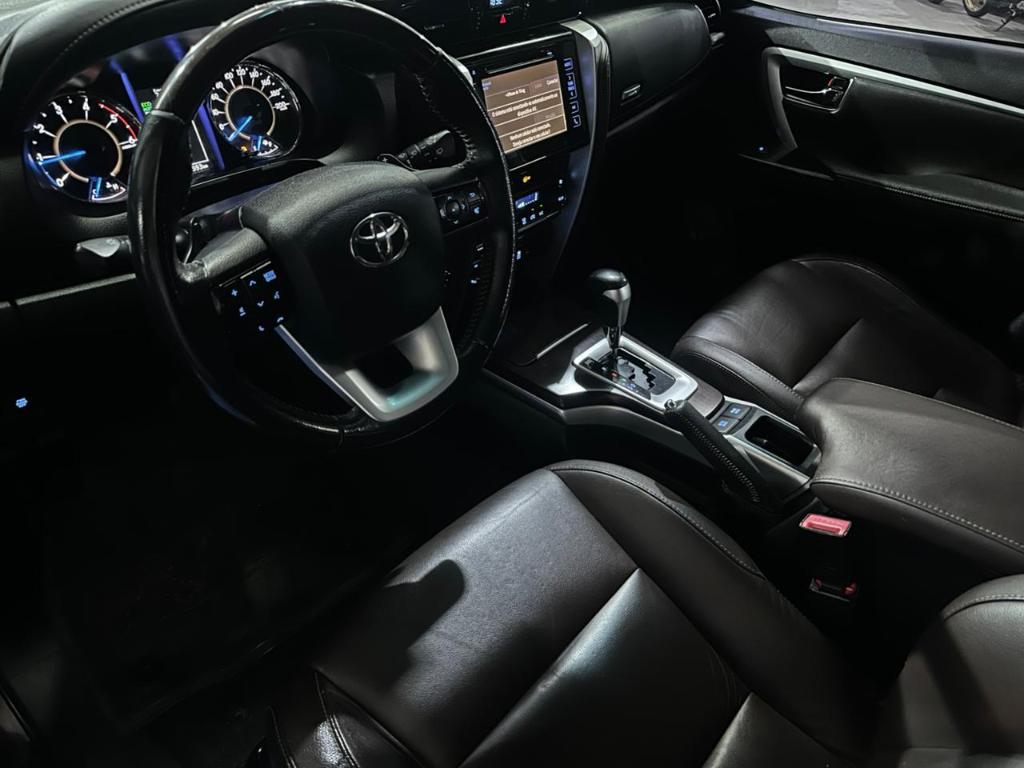 Toyota Sw4 2016