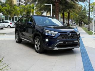 Foto do veículo Toyota Rav4 2.5 S Connect 4x4 Aut. (híbrido)