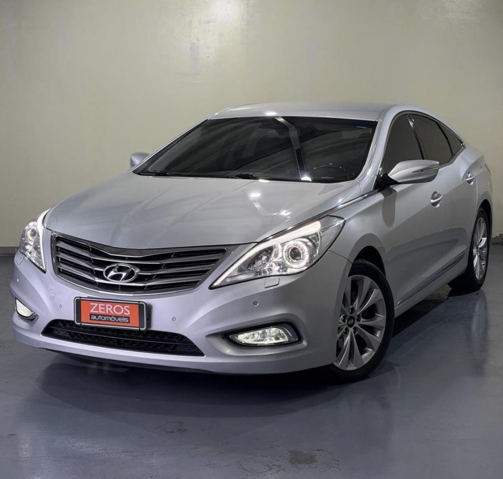 Hyundai Azera 3.0 MPFI GLS V6 24V GASOLINA 4P AUTOMÁTICO 2014
