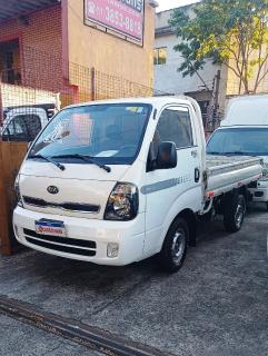 Foto do veículo Kia Bongo 2.5 Std Rs Sem Carroceria K798