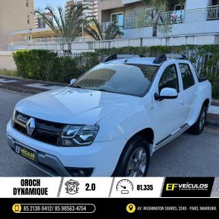Foto do veículo Renault Duster Oroch 2.0 16v Hi-flex Dynamique Auto