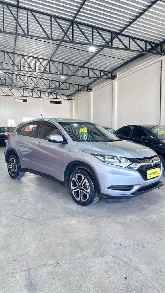 Honda Hr-V HR-V LX 1.8 Flexone 16V 5p Aut. 2018