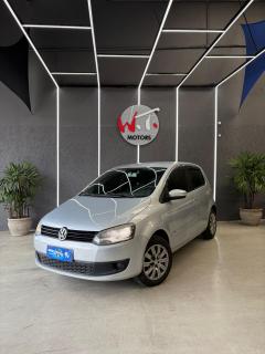 Foto do veículo Volkswagen Fox 1.0 Mi Total Flex 8v 5p