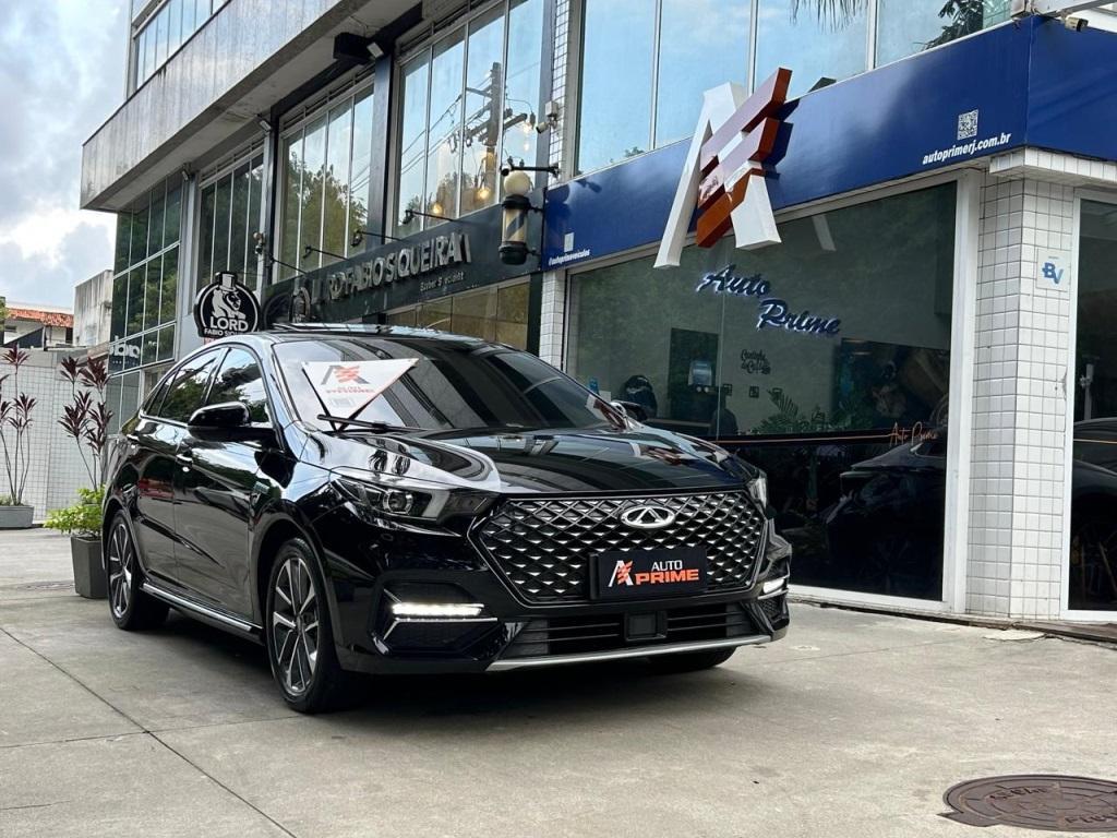 Caoa Chery Arrizo 2025