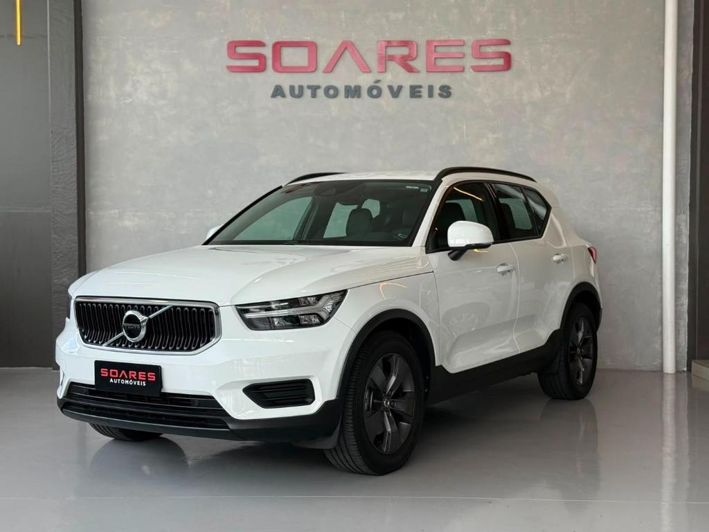 Volvo Xc40 2019