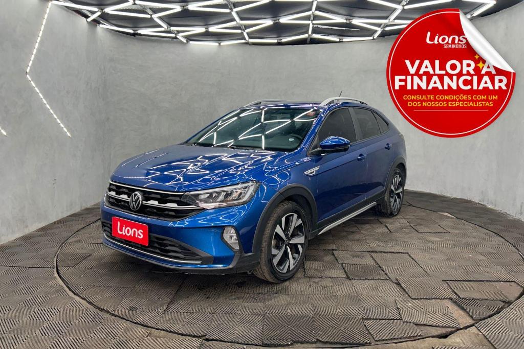 Volkswagen Nivus 1.0 200 TSI TOTAL FLEX HIGHLINE AUTOMÁTICO 2023