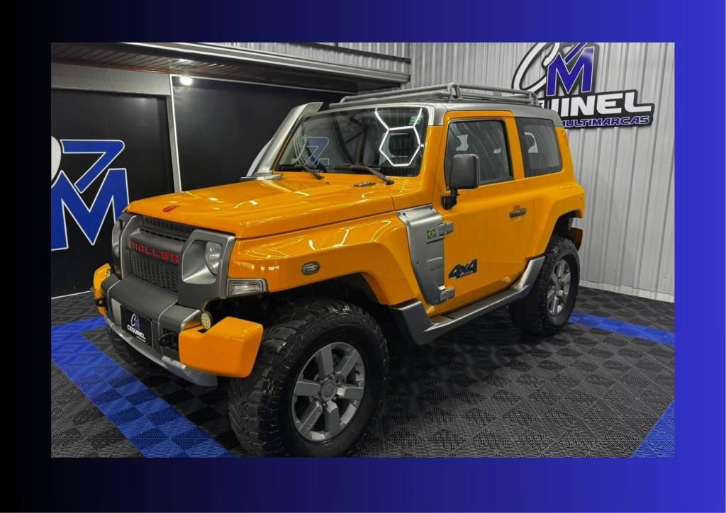 Troller T4 2015