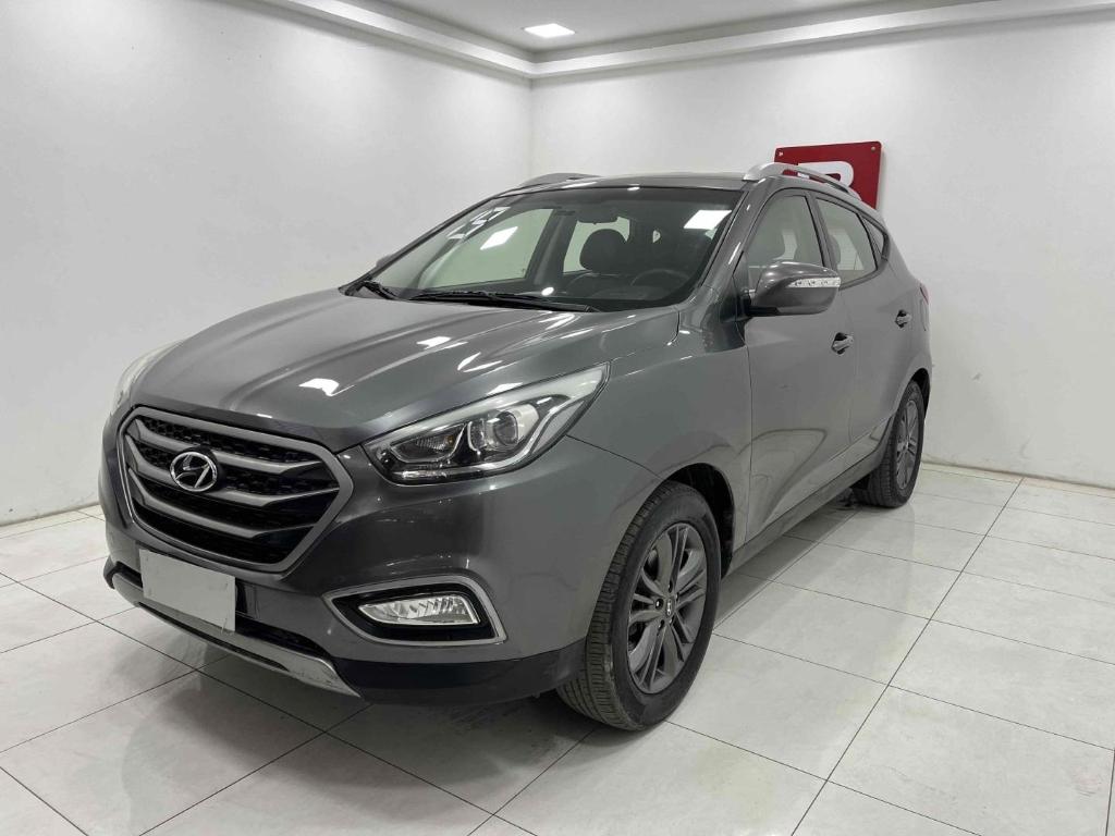 Hyundai Ix35 2.0 16V 2WD FLEX AUT. 2019
