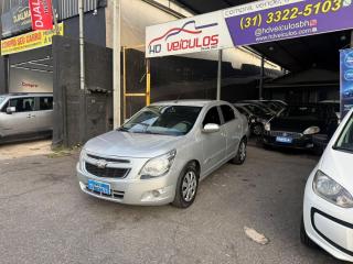 Foto do veículo Chevrolet Cobalt Lt 1.4 8v Flexpower/econoflex 4p
