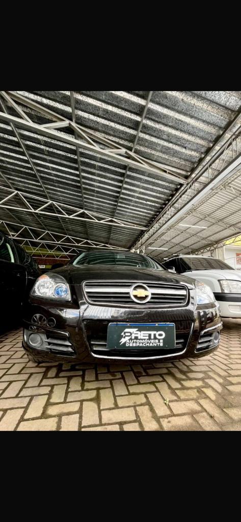Chevrolet Vectra EXPRESSION 2.0 MPFI FLEXPOWER AUT 2009