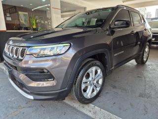 Foto do veículo Jeep Compass Long. T270 1.3 Tb 4x2 Flex Aut.