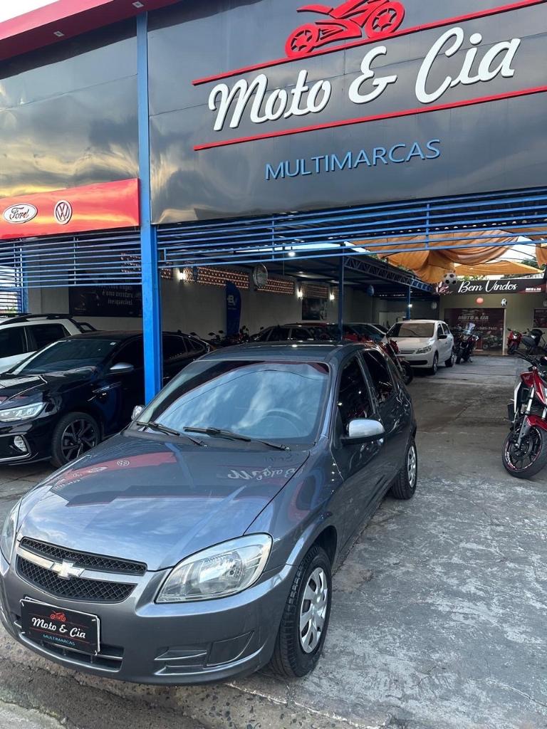 Chevrolet Celta 1.0l Flex Lt 2012