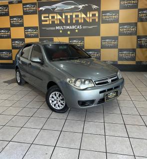 Foto do veículo Fiat Palio 1.0 Economy Fire Flex 8v 4p