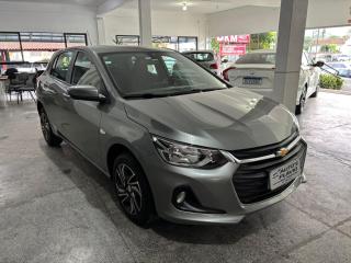 Foto do veículo Chevrolet Onix Hatch Lt 1.0 12v Flex 5p Mec.