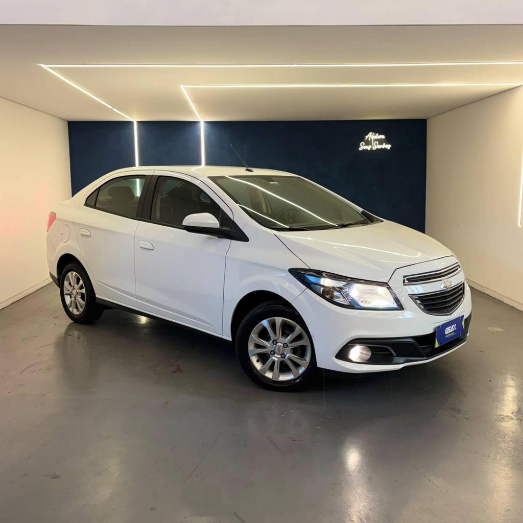 Chevrolet Prisma