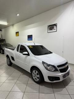 Foto do veículo Chevrolet Montana 1.4 Econoflex Ls