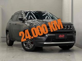 Foto do veículo Jeep Compass Long. T270 1.3 Tb 4x2 Flex Aut.
