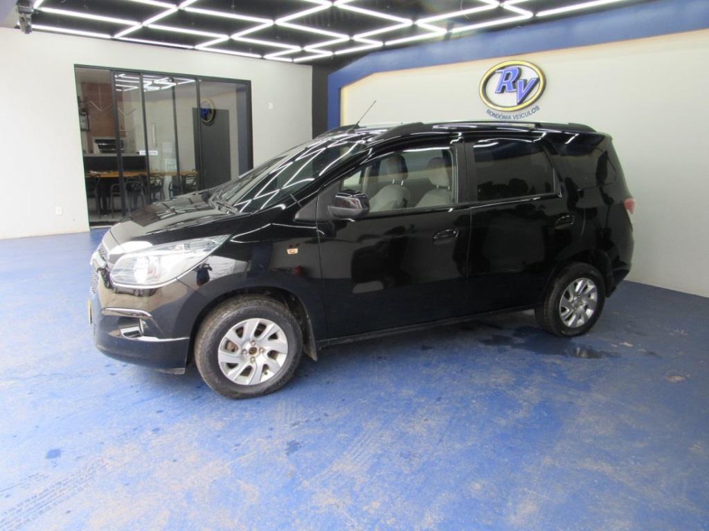 Chevrolet Spin SPIN LTZ 1.8 8V Econo.Flex 5p Aut. 2013