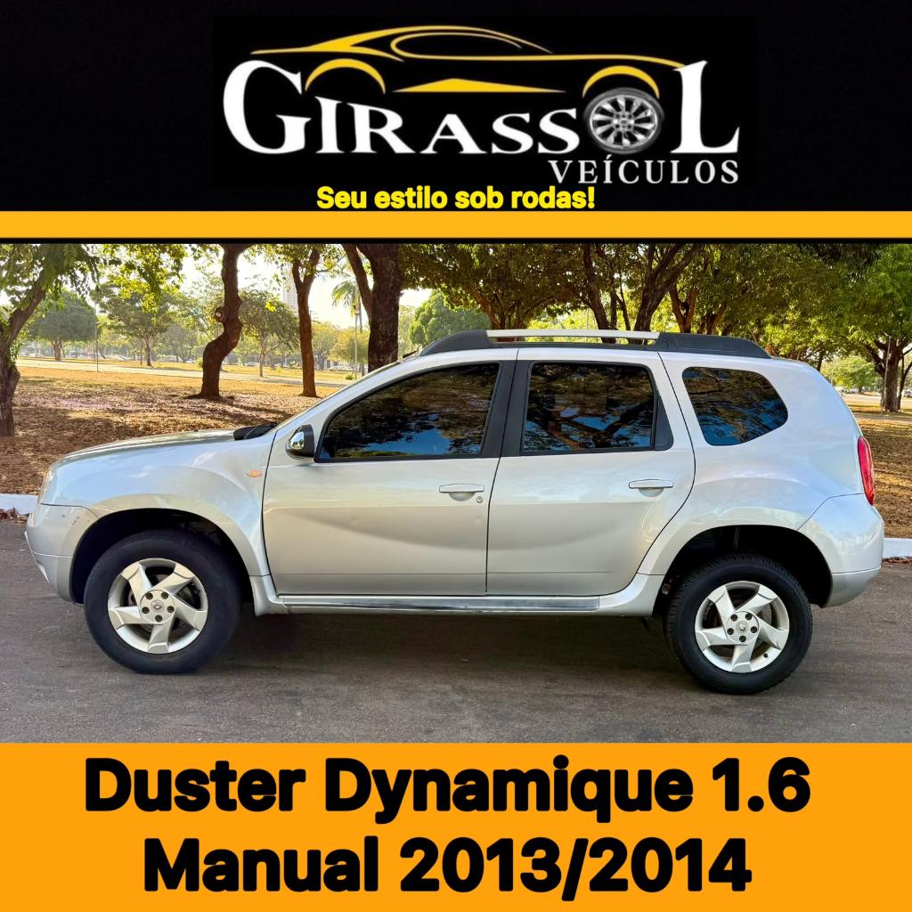 Renault Duster 2014