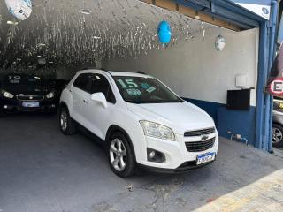 Foto do veículo Chevrolet Tracker 1.8 16v Ecotec Flex Ltz Auto