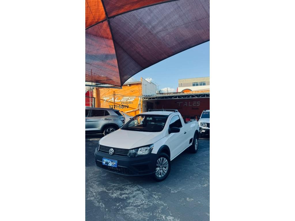 Volkswagen Saveiro