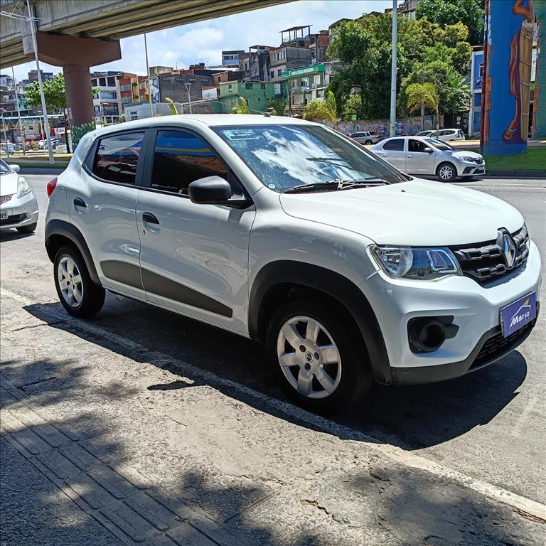 Renault Kwid 1.0 12V SCE FLEX ZEN MANUAL 2018