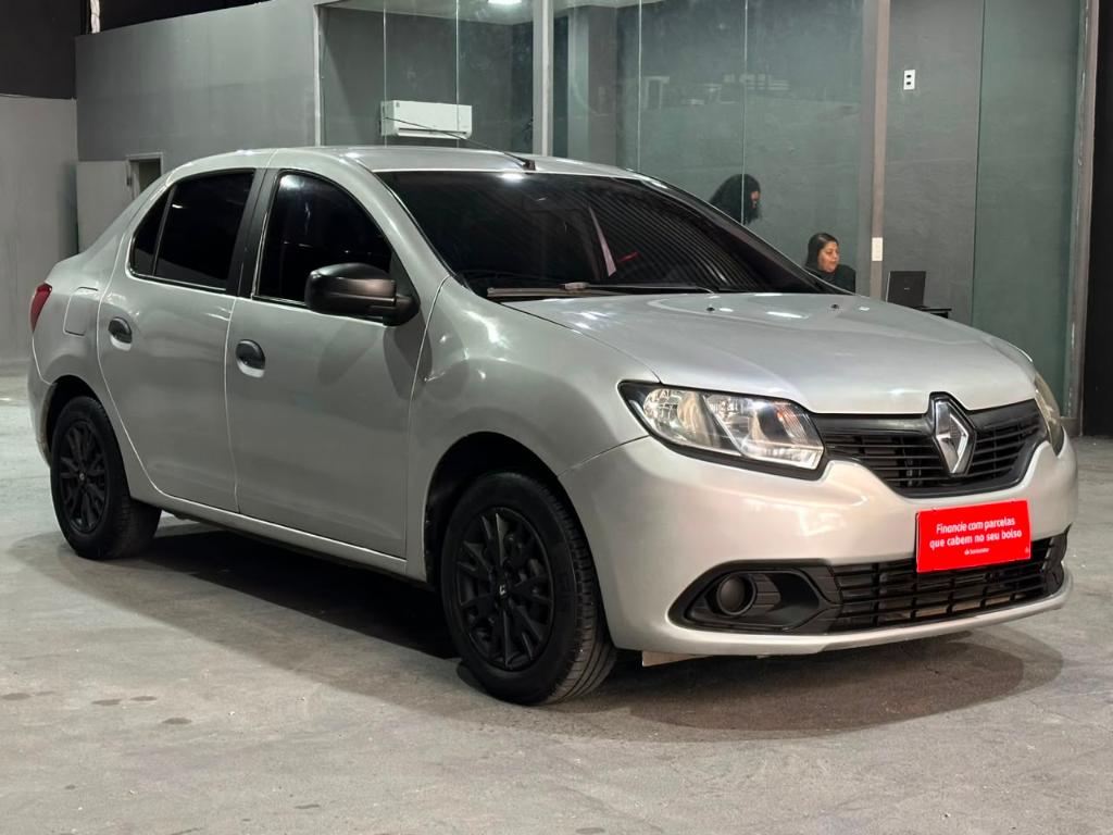 Renault Logan 2017