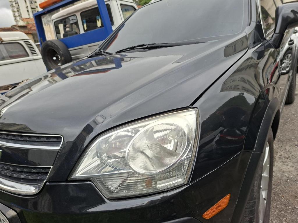 Chevrolet Captiva SPORT 2.4 16V AT 2012