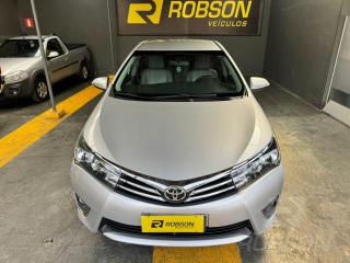 Foto do veículo Toyota Corolla Gli Upper Black P. 1.8 Flex Aut.