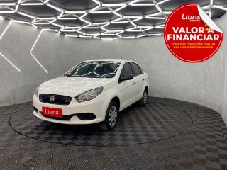 Foto do veículo Fiat Grand Siena 1.0