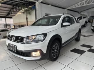 Foto do veículo Volkswagen Saveiro 1.6 16v Msi E-flex Cross Cd
