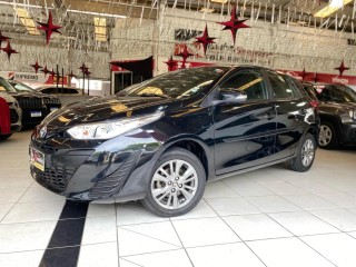 Foto do veículo Toyota Yaris Xl Plus Con. 1.5 Flex 16v 5p Aut.